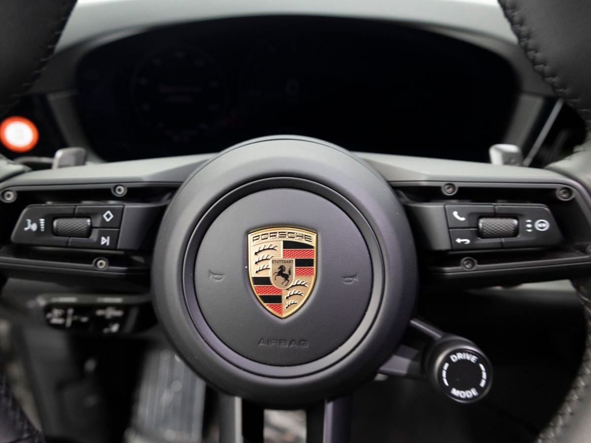 2025 Porsche Cayenne S