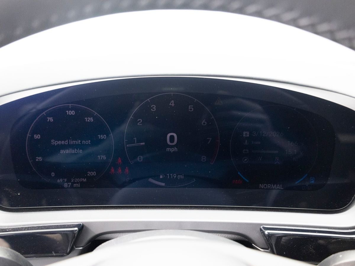 2025 Porsche Cayenne S