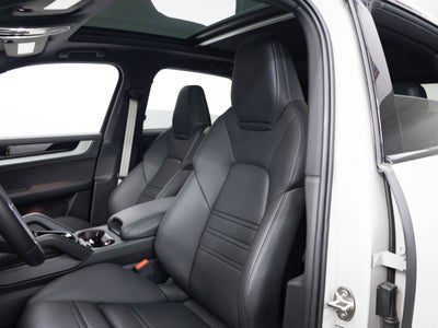 2025 Porsche Cayenne S