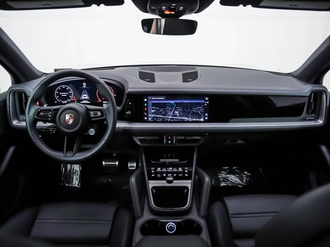 2025 Porsche Cayenne S