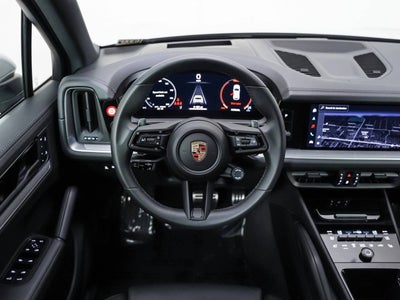 2025 Porsche Cayenne S
