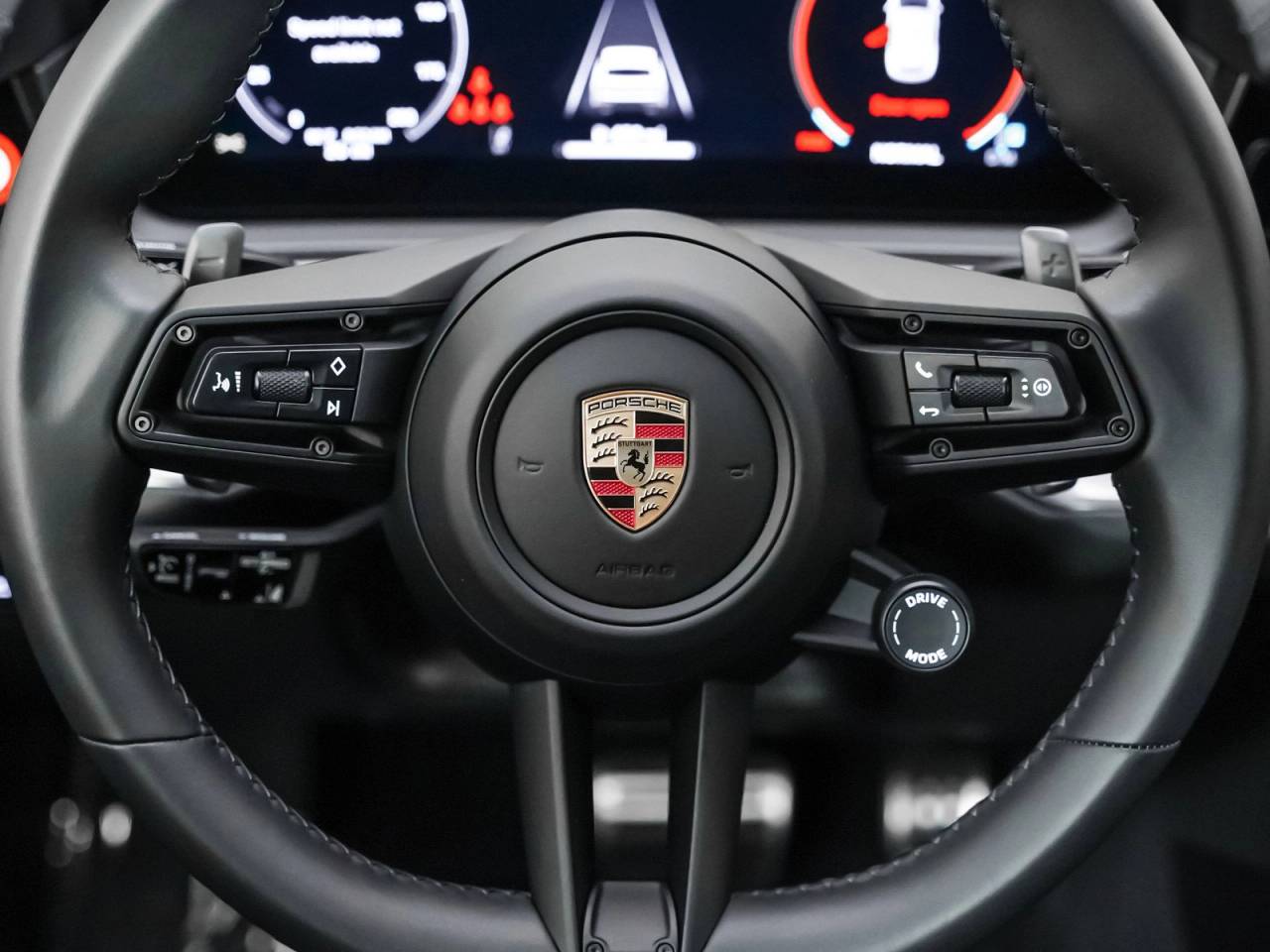 2025 Porsche Cayenne S