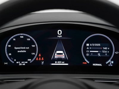 2025 Porsche Cayenne S