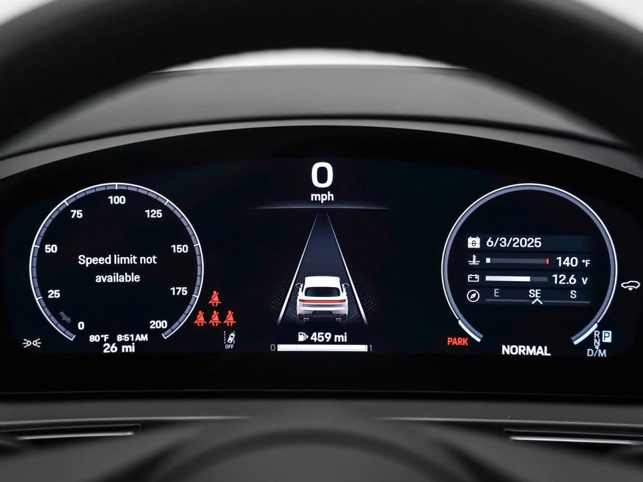 2025 Porsche Cayenne S