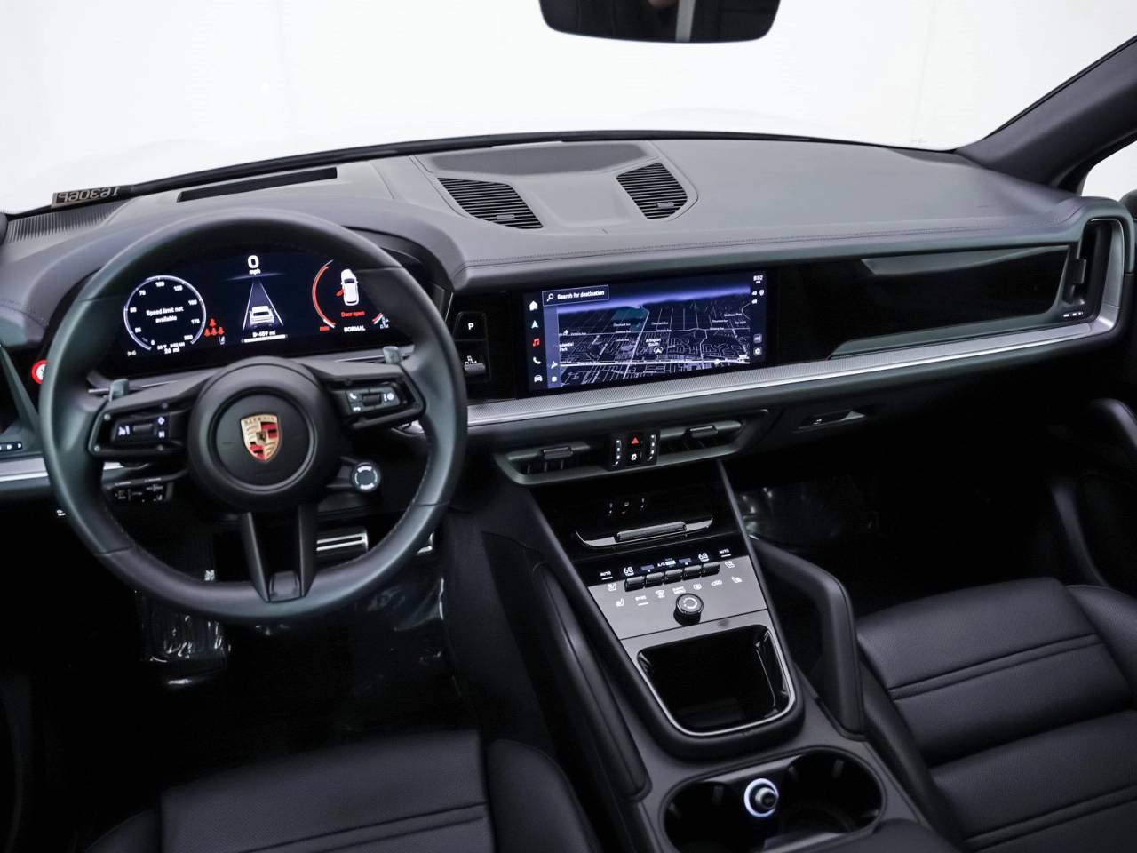 2025 Porsche Cayenne S