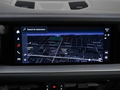 2025 Porsche Cayenne S