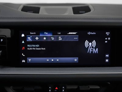 2025 Porsche Cayenne S