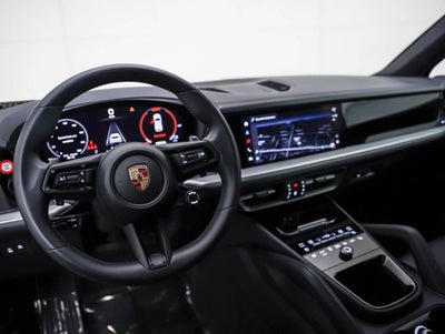 2025 Porsche Cayenne S