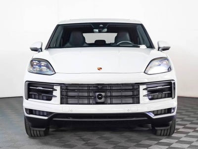 2025 Porsche Cayenne S