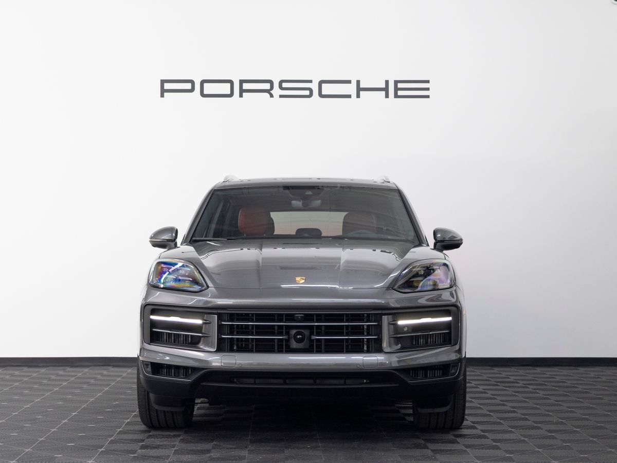 2026 Porsche Cayenne S