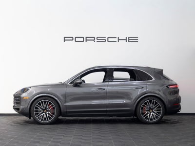2026 Porsche Cayenne S