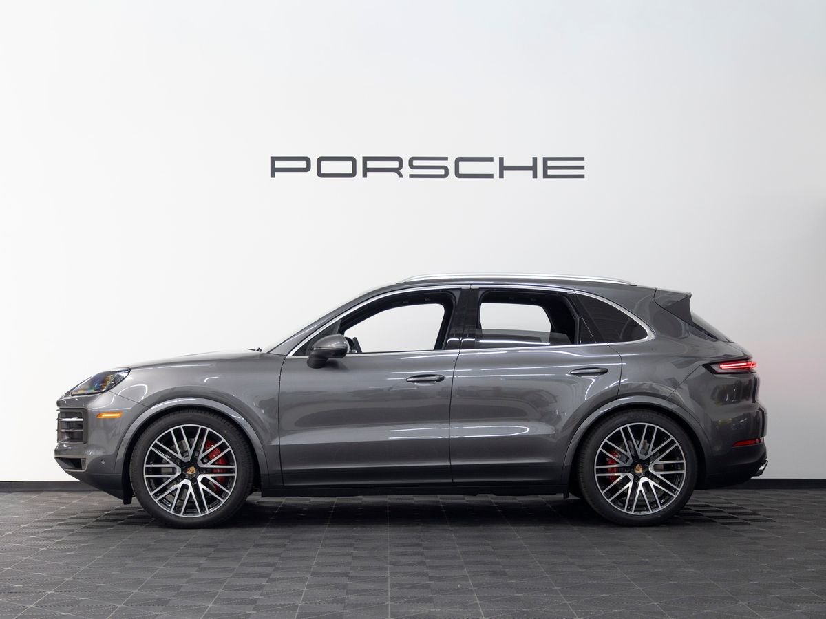2026 Porsche Cayenne S