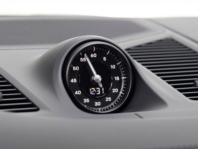 2026 Porsche Cayenne S