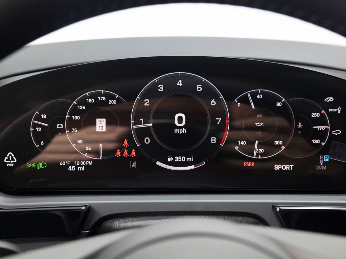 2026 Porsche Cayenne S