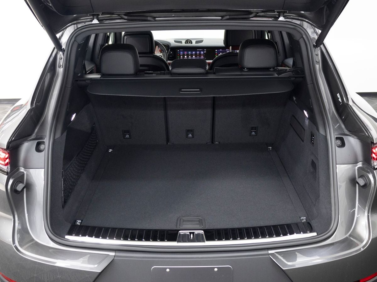 2026 Porsche Cayenne S