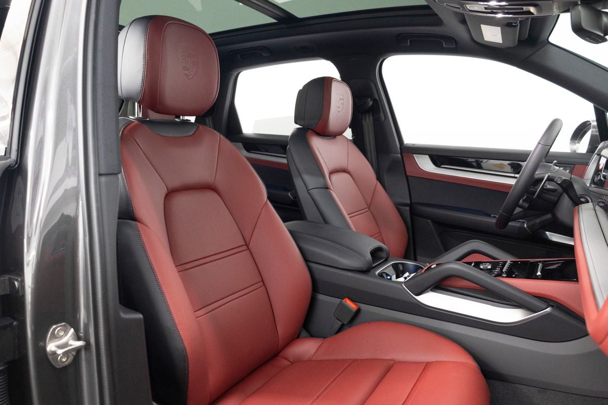 2026 Porsche Cayenne S