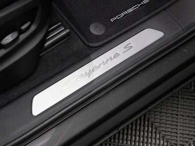 2026 Porsche Cayenne S