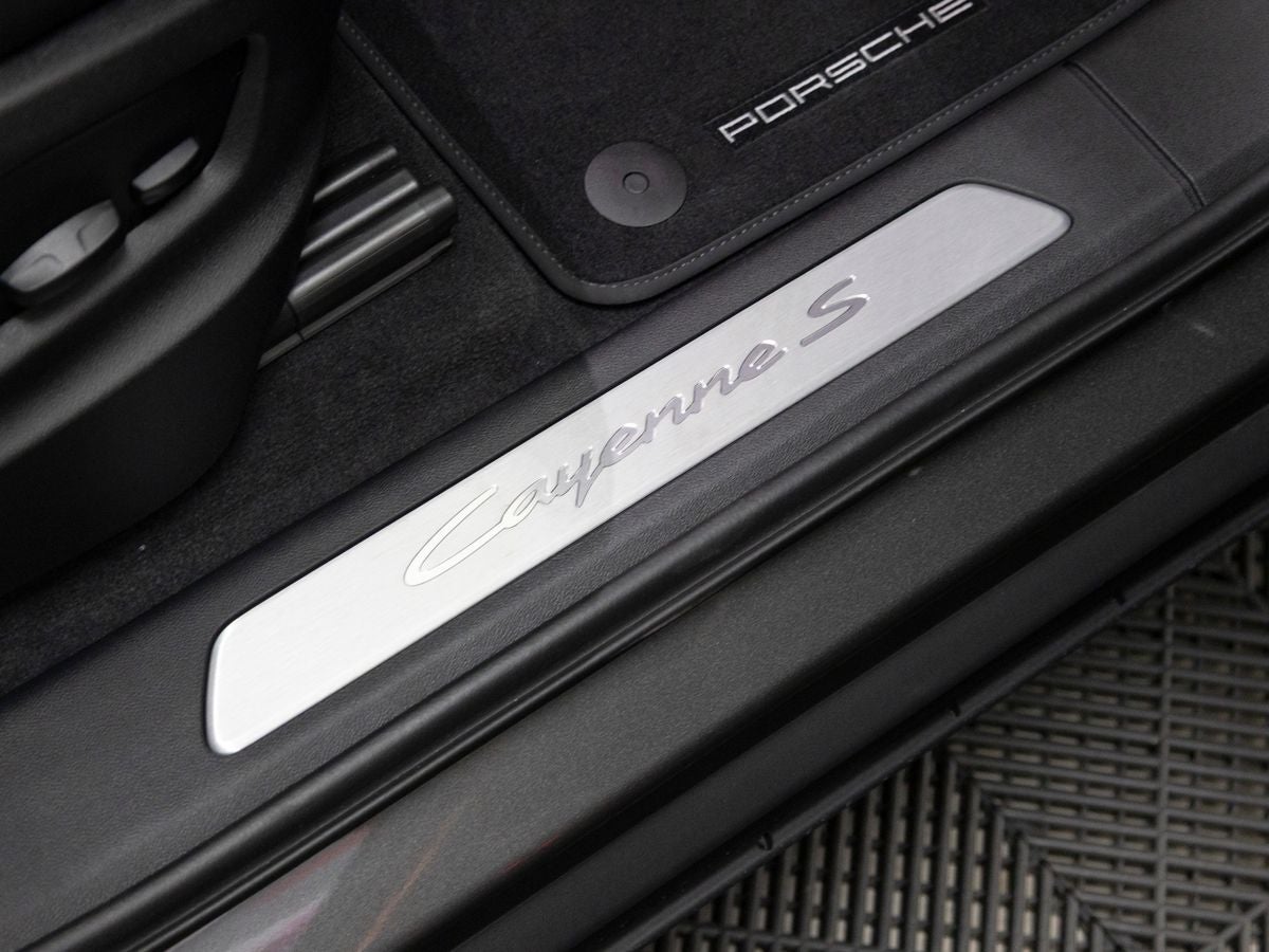 2026 Porsche Cayenne S