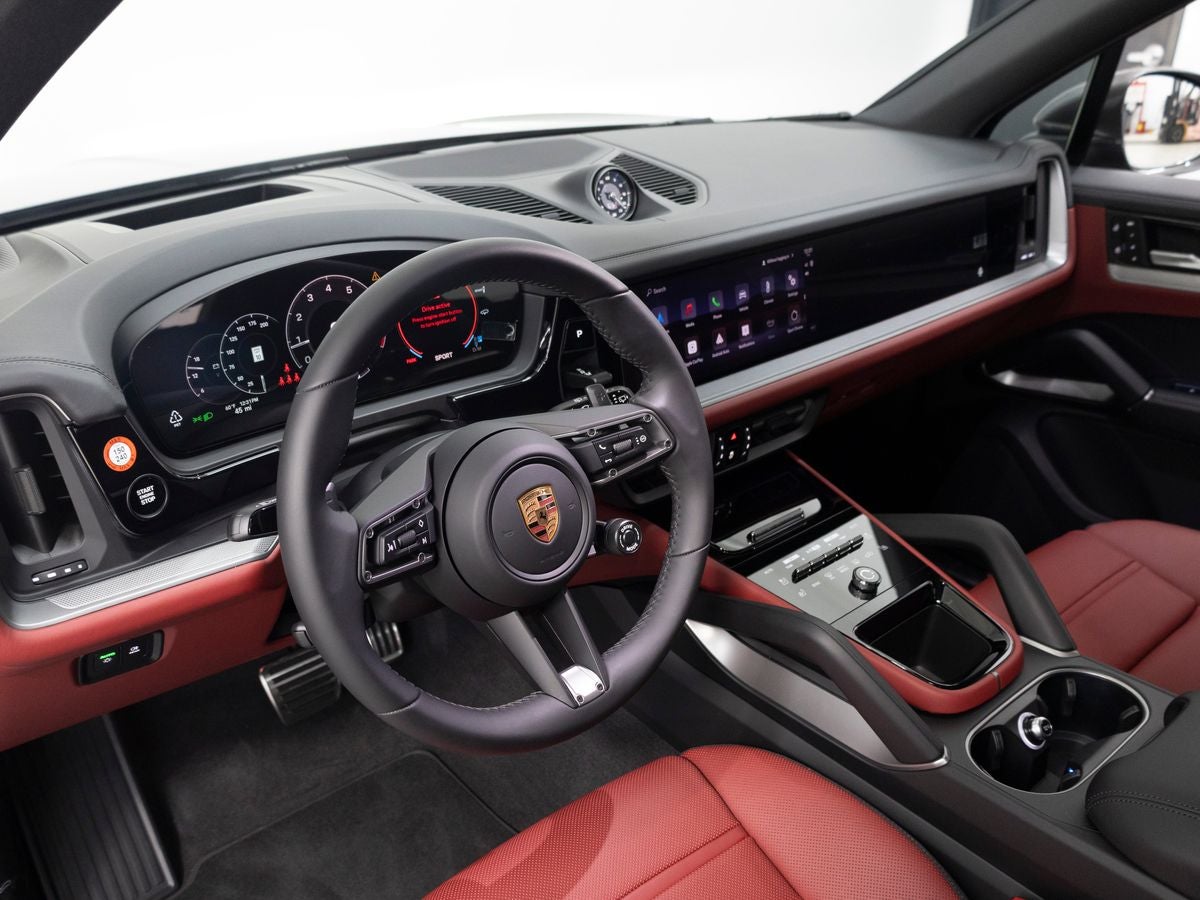 2026 Porsche Cayenne S