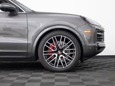 2026 Porsche Cayenne S