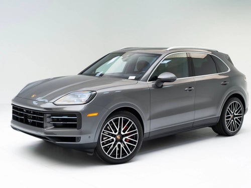 2026 Porsche Cayenne S