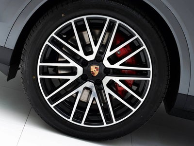 2026 Porsche Cayenne S