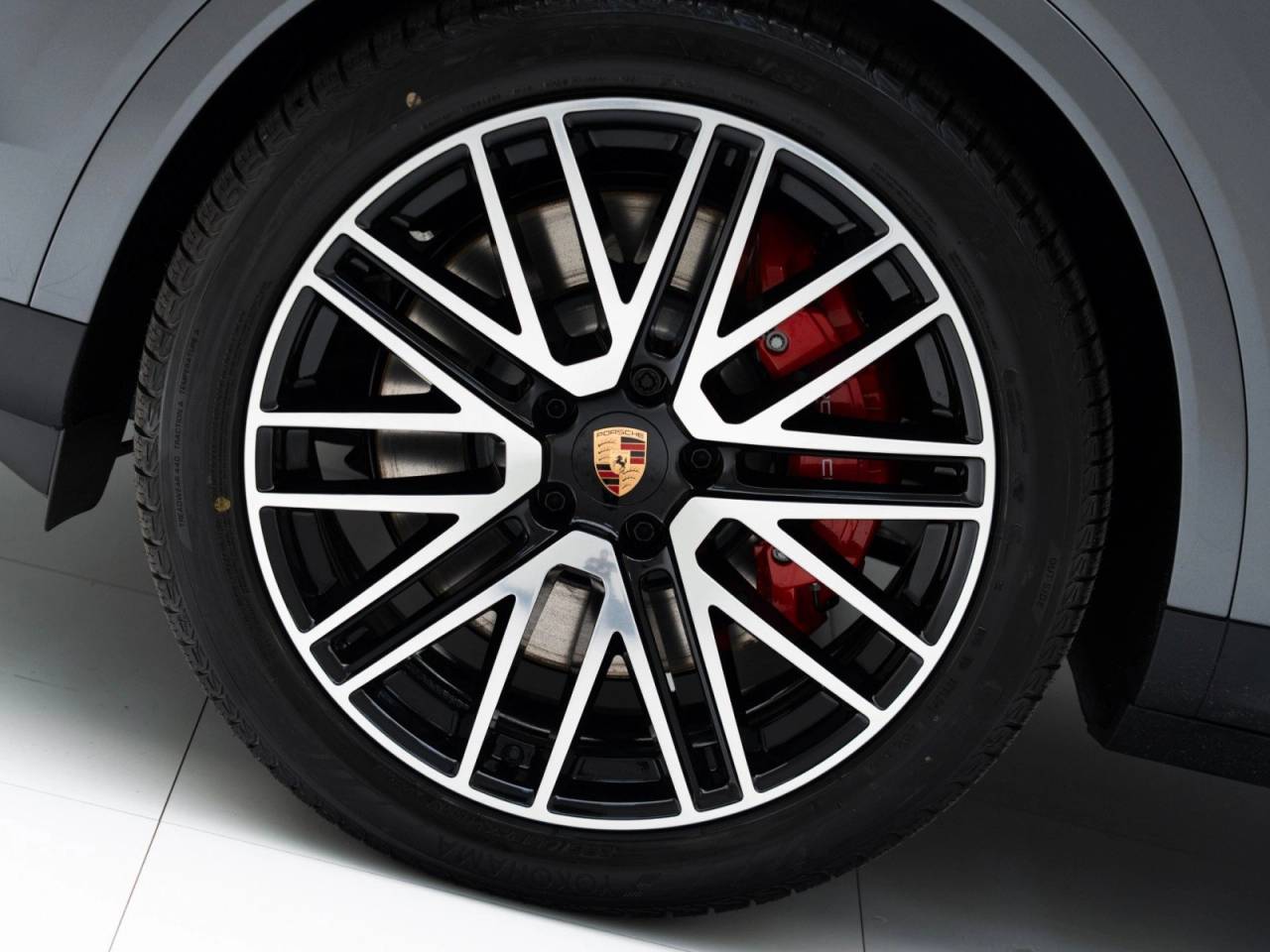 2026 Porsche Cayenne S