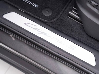 2026 Porsche Cayenne S