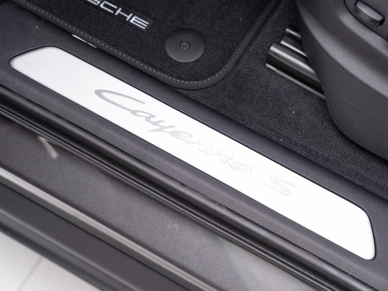 2026 Porsche Cayenne S