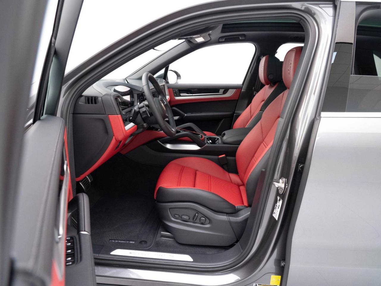 2026 Porsche Cayenne S