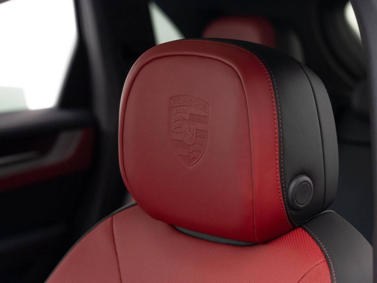 2026 Porsche Cayenne S