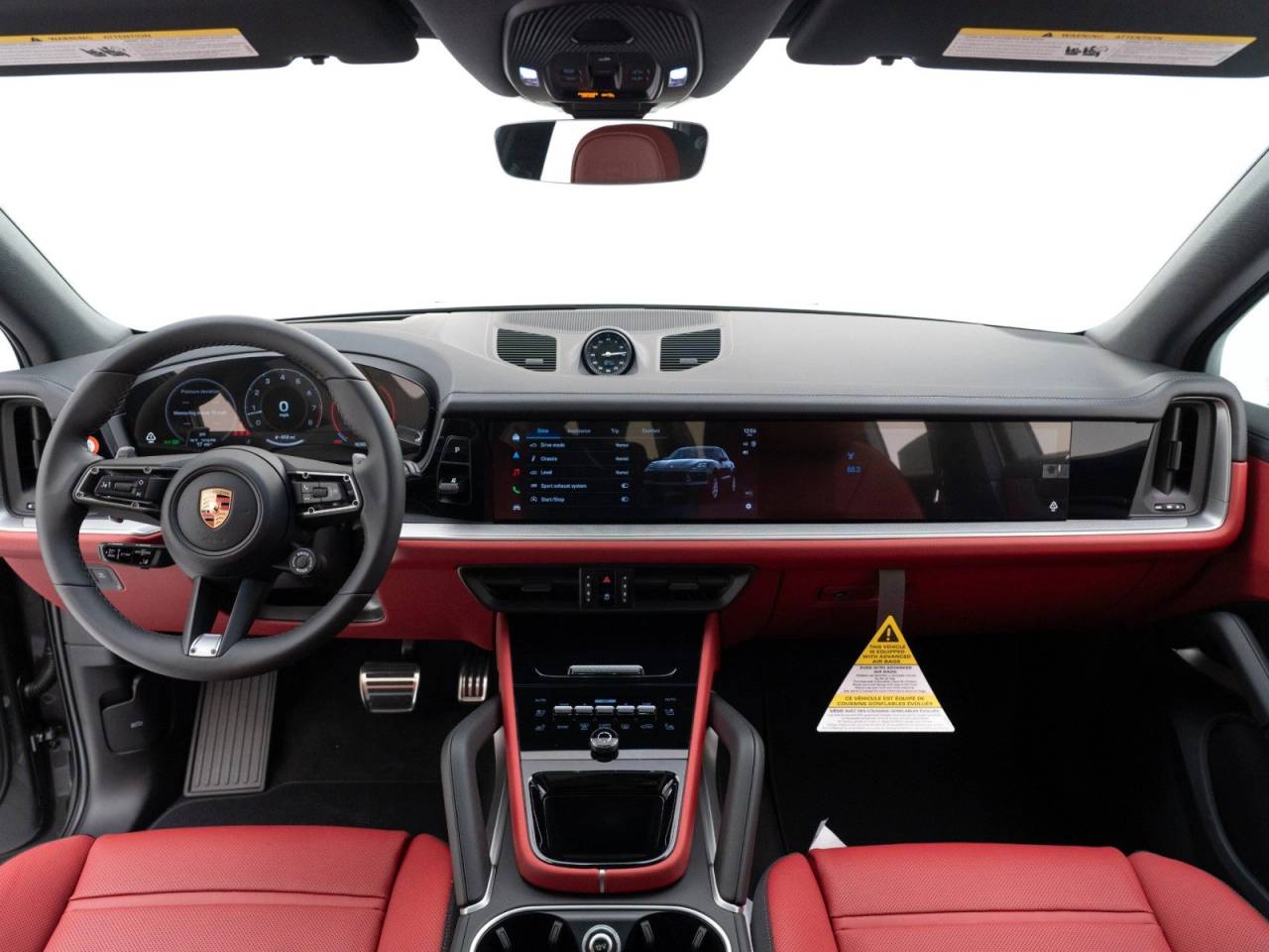 2026 Porsche Cayenne S