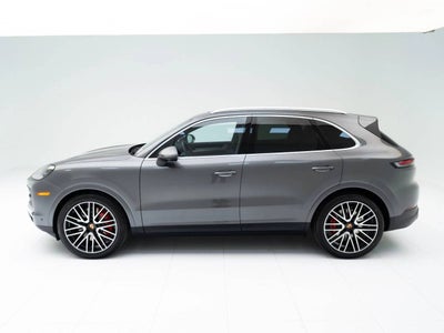 2026 Porsche Cayenne S