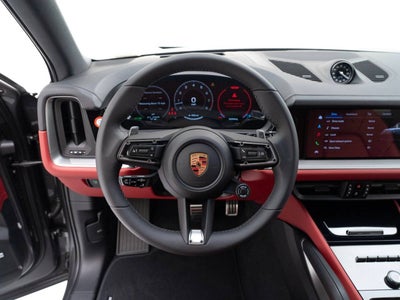 2026 Porsche Cayenne S