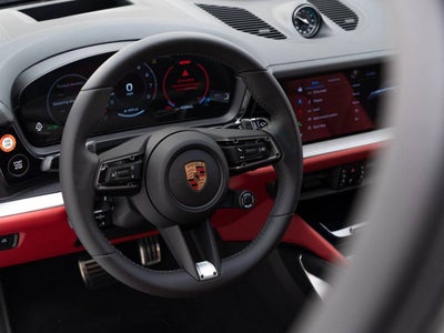 2026 Porsche Cayenne S