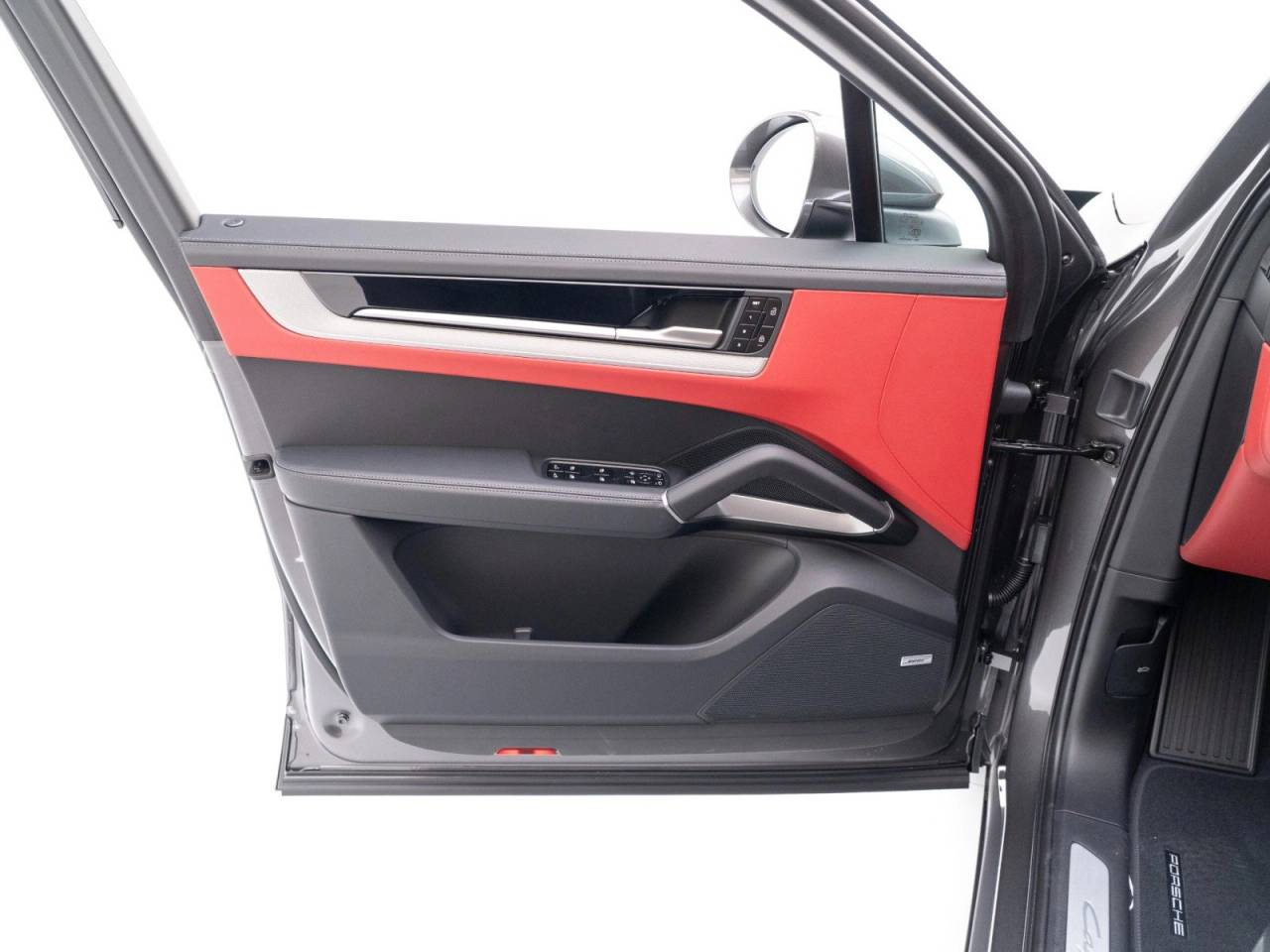 2026 Porsche Cayenne S