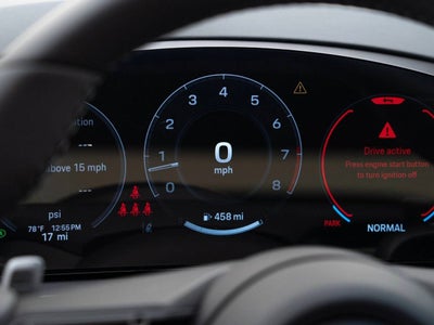 2026 Porsche Cayenne S