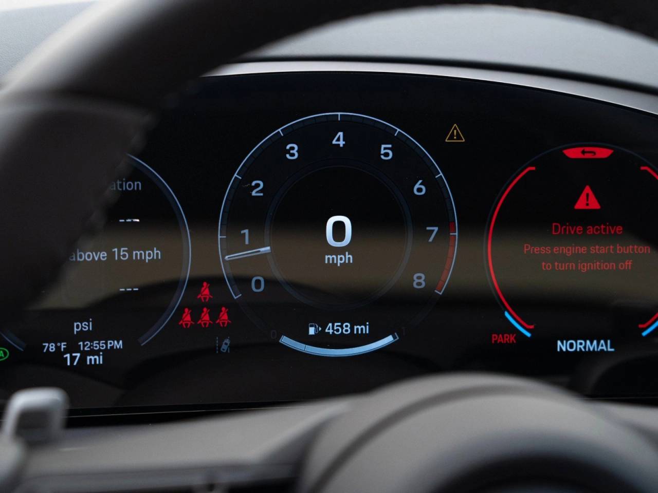 2026 Porsche Cayenne S