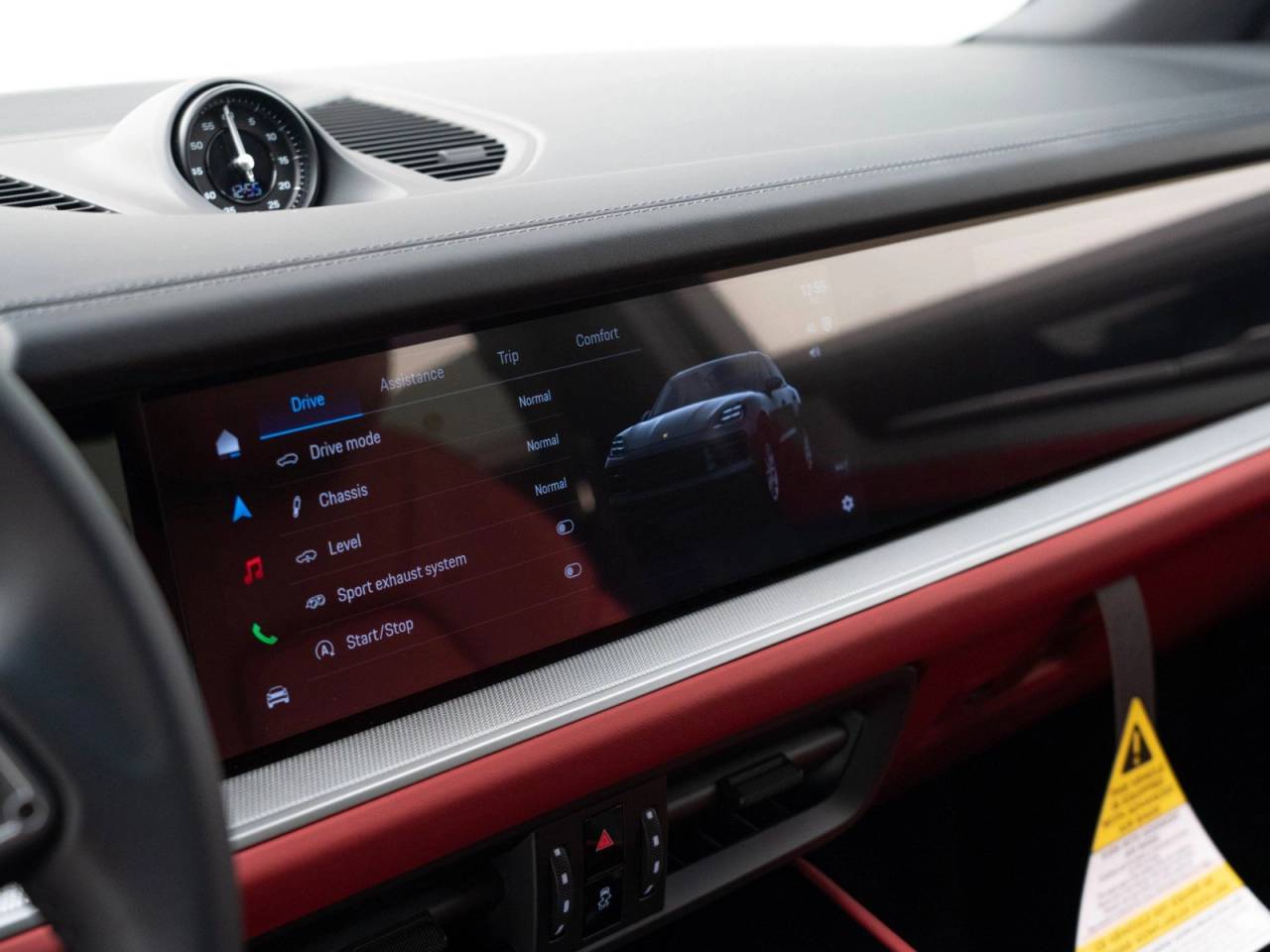 2026 Porsche Cayenne S