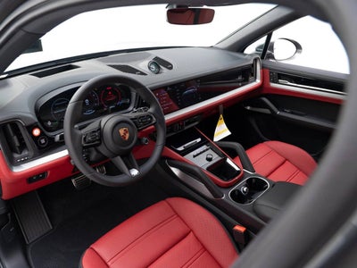 2026 Porsche Cayenne S