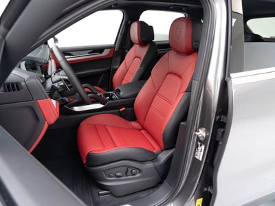 2026 Porsche Cayenne S