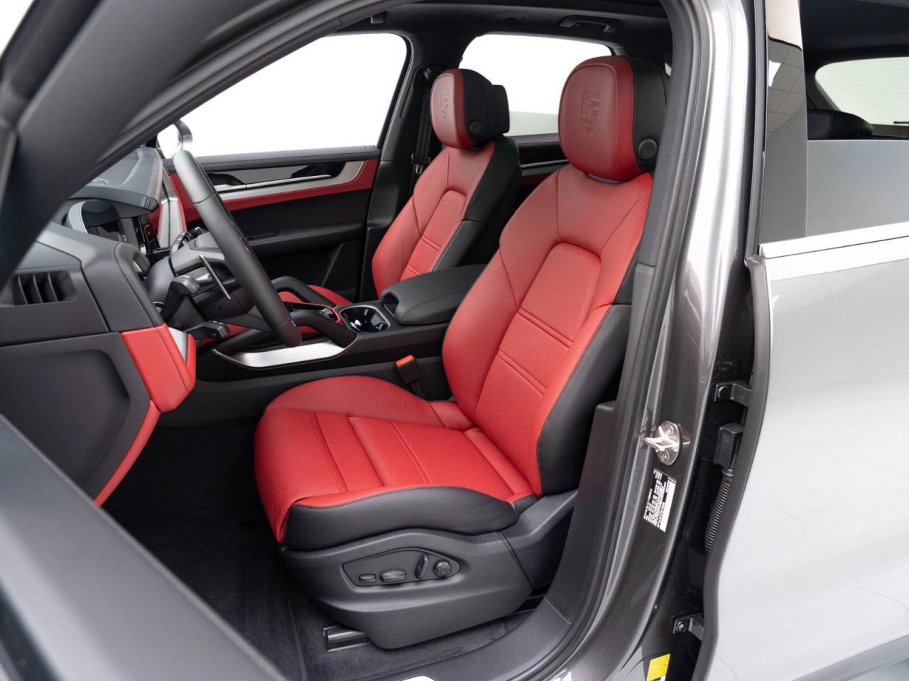 2026 Porsche Cayenne S