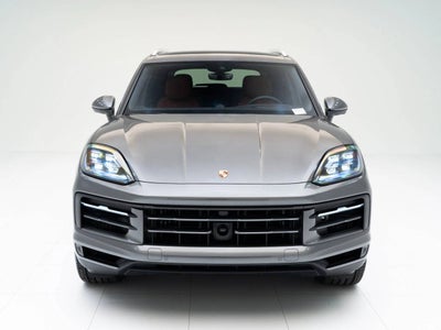 2026 Porsche Cayenne S