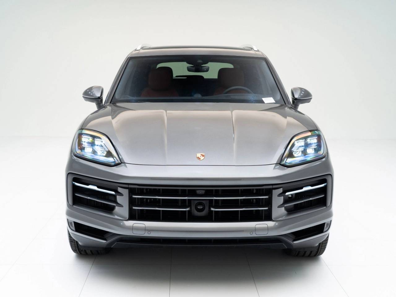 2026 Porsche Cayenne S