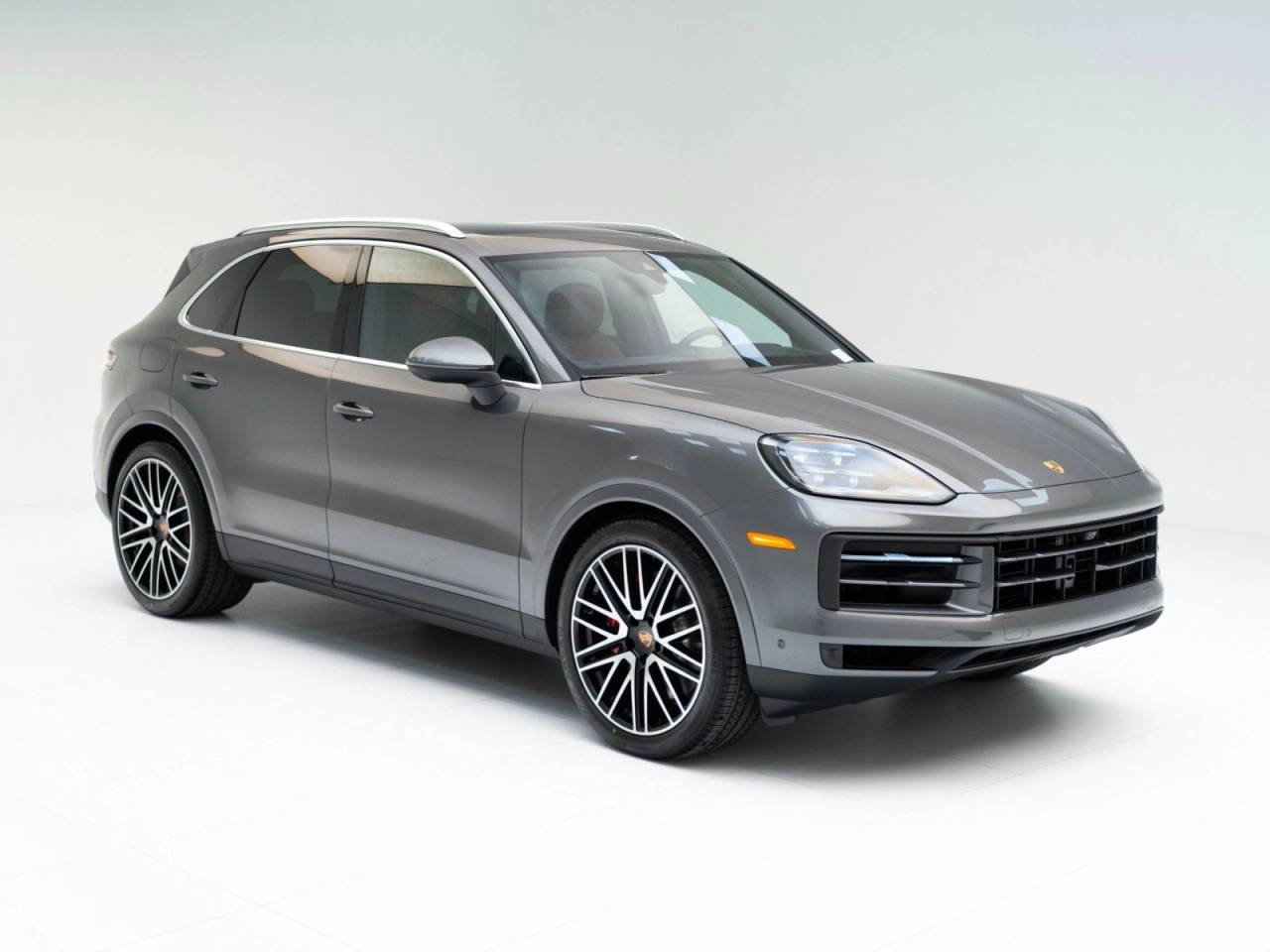2026 Porsche Cayenne S