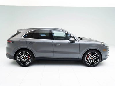 2026 Porsche Cayenne S