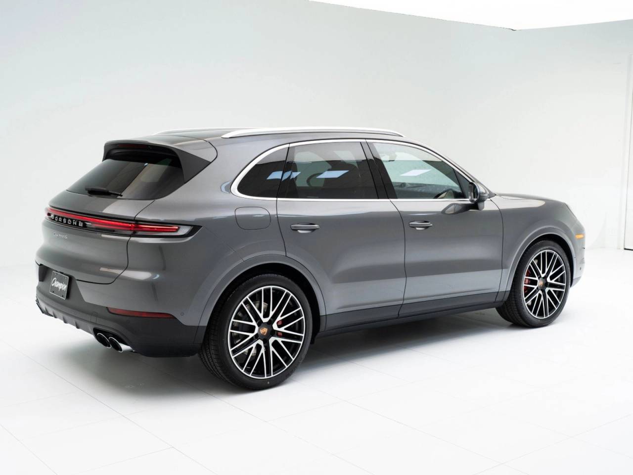 2026 Porsche Cayenne S