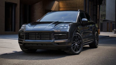 2026 Porsche Cayenne Cayenne S