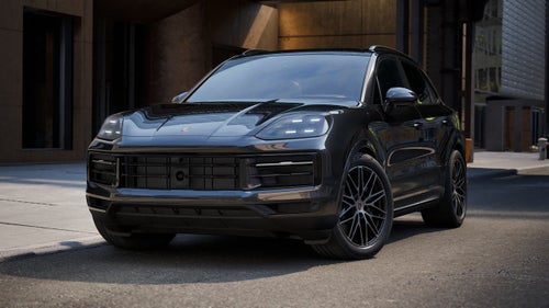 2026 Porsche Cayenne Cayenne S