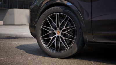2026 Porsche Cayenne Cayenne S